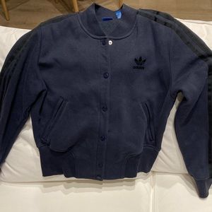 COPY - Small Adidas women’s bomber style jacket